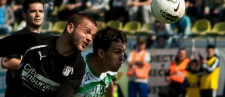 Etapa 23: Vointa - Sportul 1-0